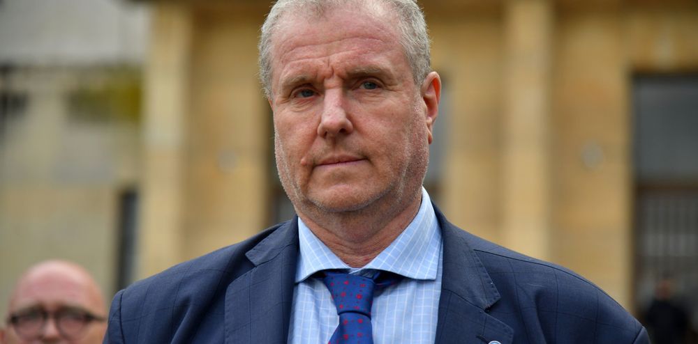 Gerardo Milman, exdiputado y funcionario del ministerio de Seguridad.&nbsp;