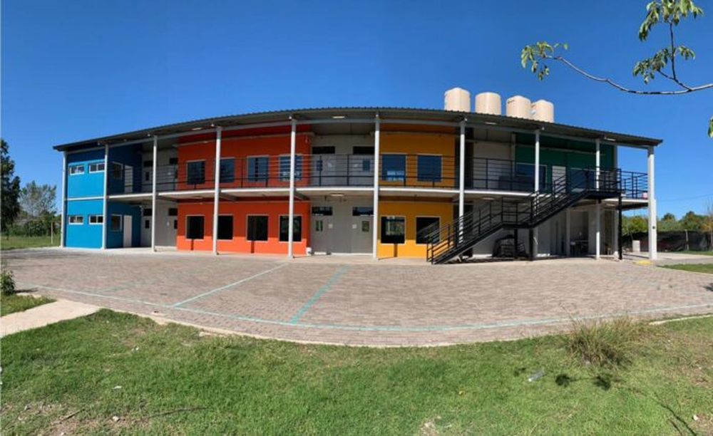 Una escuela de Tigre fue elegida como una de las mejores 50 del mundo.