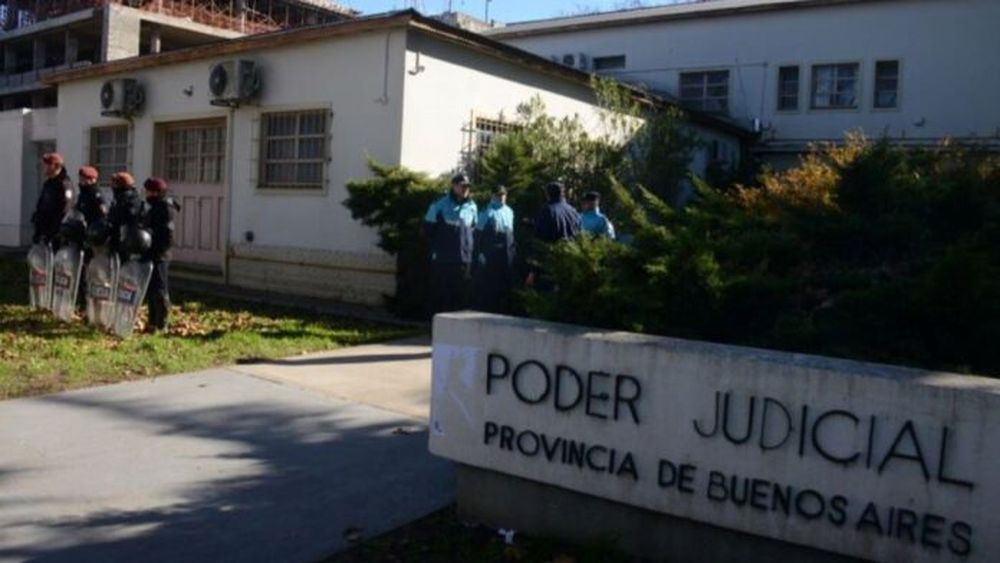 Juicio en los Tribunales de Tandil. - El Eco -