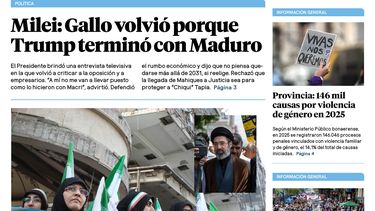 Edición impresa 9/03/2026