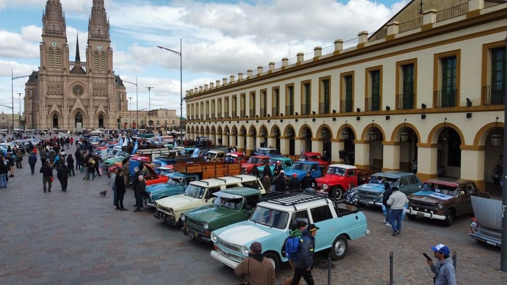 Luján se prepara para convertirse en epicentro del automovilismo histórico.
