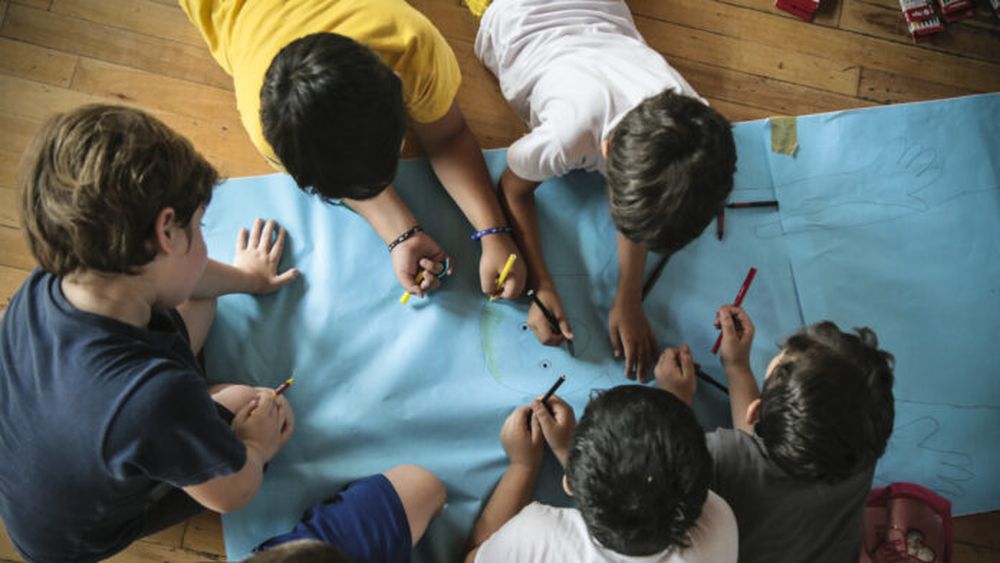 La niñez en la mira.