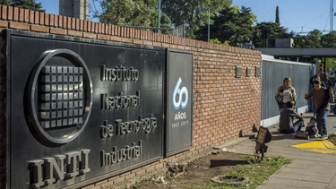 El Instituto Nacional de Tecnología Industrial (INTI).