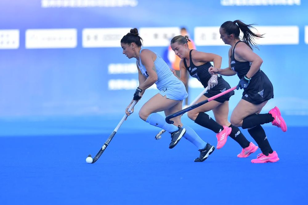 Mar&iacute;a Victoria Granatto y su presente en Las Leonas.