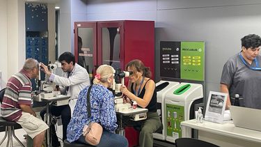 Se realizará en marzo la edición 2026 de la Campaña Nacional de Detección del Glaucoma.