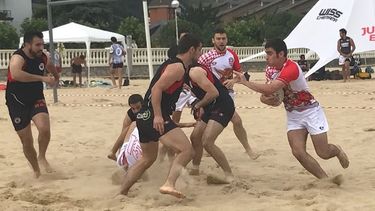 El fin de semana de la segunda quincena de enero llega con rugby a Claromecó.