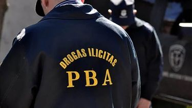 El comisario Oscar Paniza, jefe y director de la Delegación Departamental de Investigaciones de Tráfico de Drogas Ilícitas de San Nicolás, fue relevado de su cargo. - El Norte -