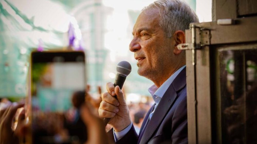Julio Alak volvió a la intendencia de La Plata en una elección con un final muy peleado. (Archivo)