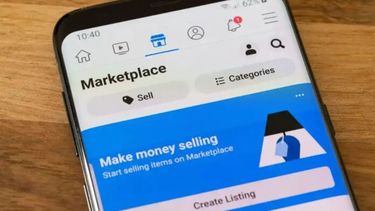 La plataforma de ventas de Facebook, Marketplace, en la mira por estafas recurrentes y hechos delictivos.