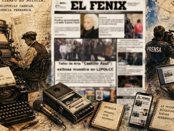 despedida: el diario el fenix de benito juarez deja de editarse en papel