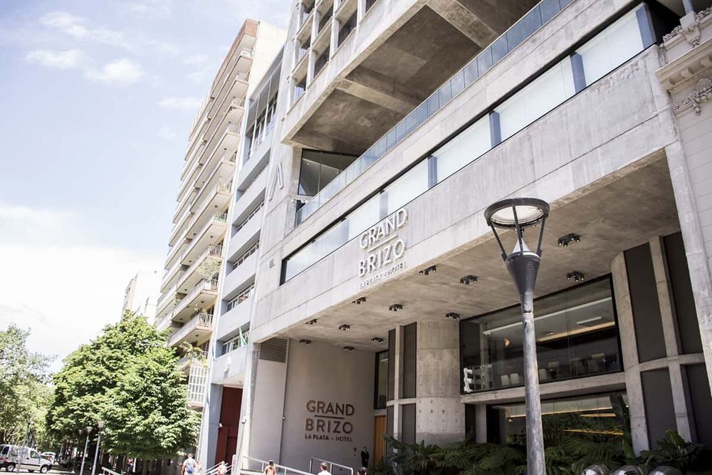 Fuerza Patria se concentrará en el Hotel Grand Brizo a esperar los resultados. (hotelgrandbrizolaplata.com)