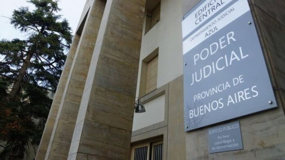 Condena por abuso en Azul.