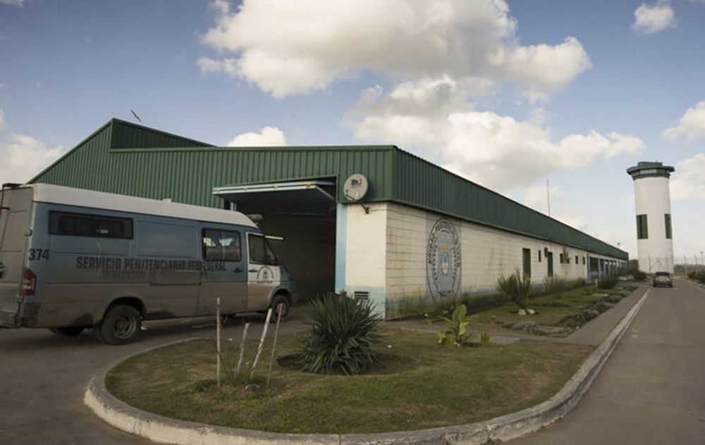 El informe de Procuvin abarca a todas las cárceles del país. - Claudia Conteris / Fiscales.gob.ar -