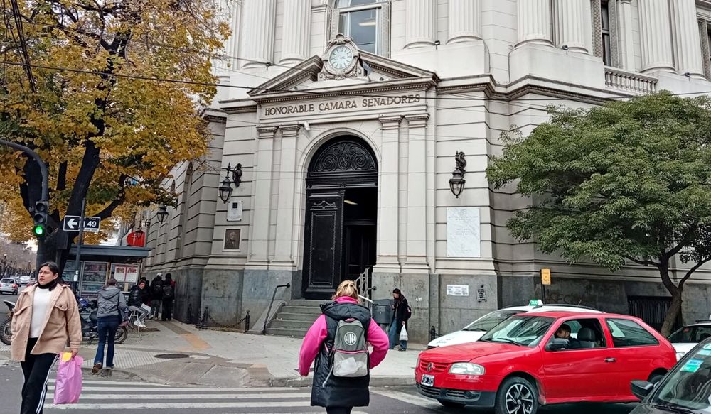 El otoño se despide con marcas térmicas muy cercanas a las del invierno. (Agencia DIB)&nbsp;