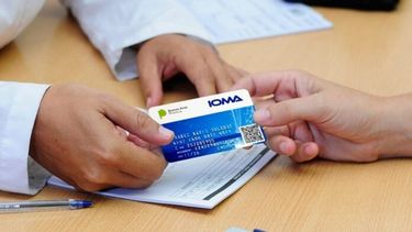 Novedades sobre IOMA.