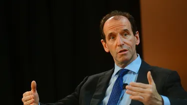 El presidente ejecutivo de Ternium , Renato Catallini