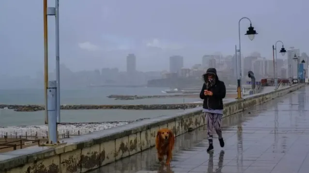 Lluvia