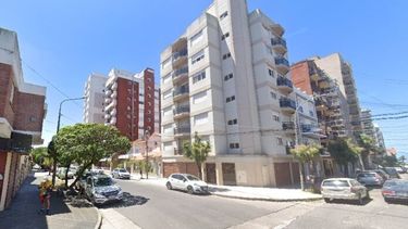 La riña se dio en la esquina de Salta Y Ayacucho, en el barrio La Perla, a dos cuadras del mar.
