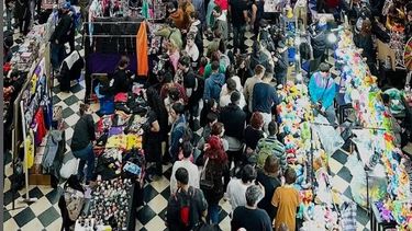 La tercera edición de La Plata Cómic se llevará a cabo, una vez más, en el Pasaje Dardo Rocha.