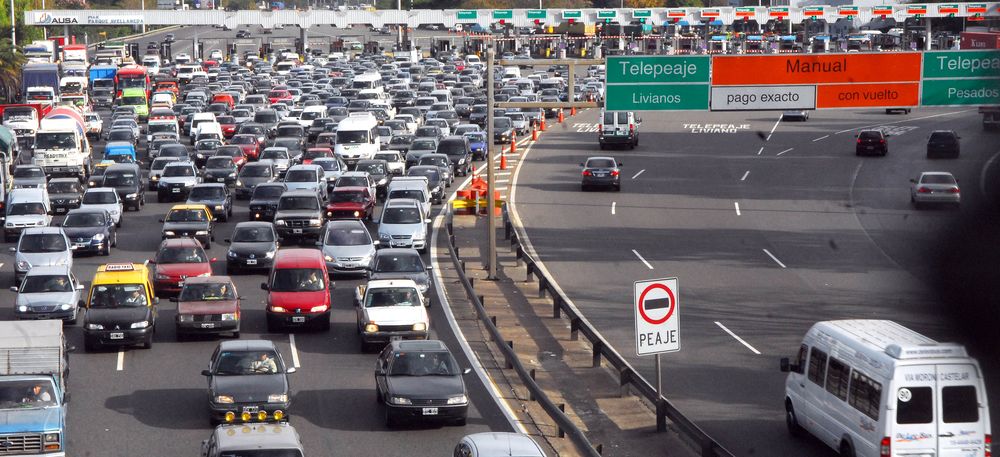 Los patentamientos de autos de octubre, según Acara.