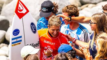 Thiago Passeri se consagró subcampeón mundial Sub-16 en Perú.