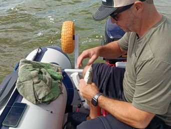 El pejerrey, un emblema de la pesca deportiva en las lagunas bonaerenses. (https://www.elcronista.ar) El pejerrey, un emblema de la pesca deportiva en las lagunas bonaerenses. (https://www.elcronista.ar)