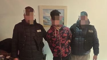 Arrestaron en el barrio porteño de Retiro a hombre que era acusado por un femicidio en Los Polvorines.