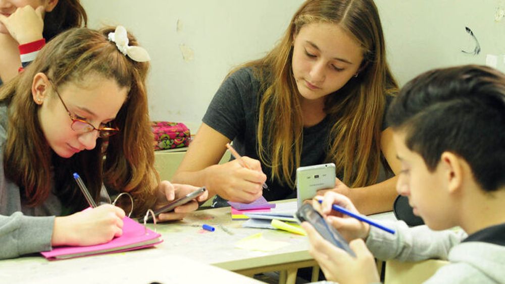 Novedades para alumnos del secundario. Novedades para alumnos del secundario.