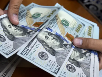 El dólar, en el centro de las preocupaciones del gobierno. 