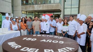 alfajor gigante mardel