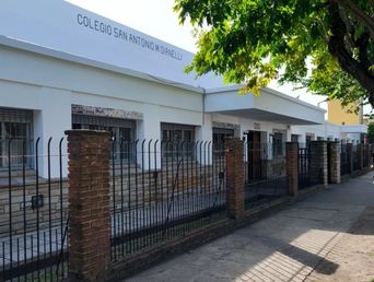 El Instituto San Antonio María Gianelli, de Mar del Plata.