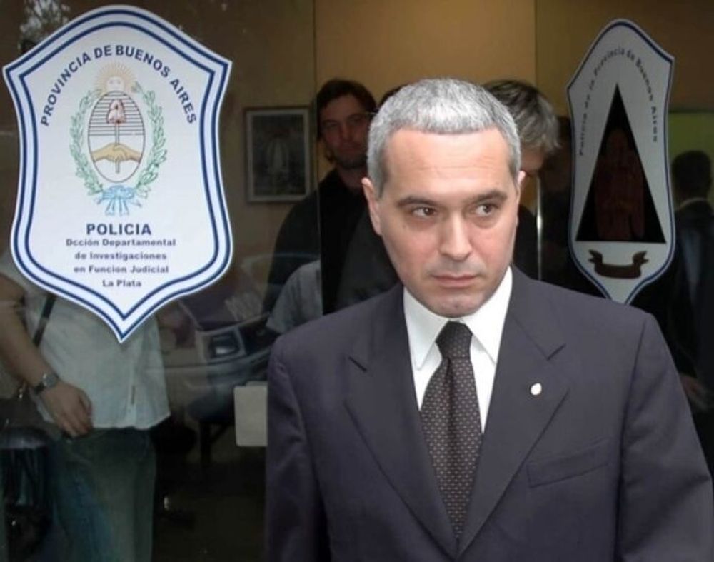 Marcelo Romero, un duro. (Archivo)