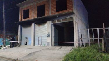 Una madre y tres de sus hijos murieron en un incendio en Tristán Suárez, Ezeiza.