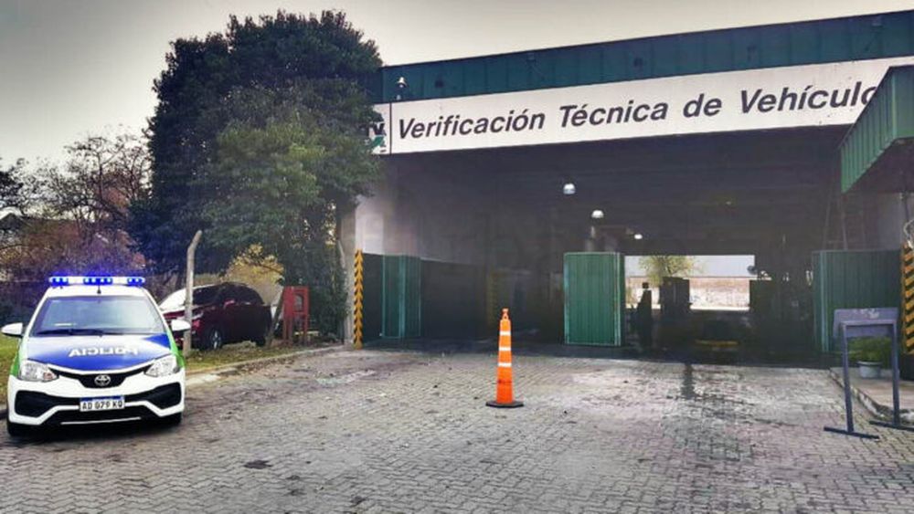 Una de las plantas de VTV.
