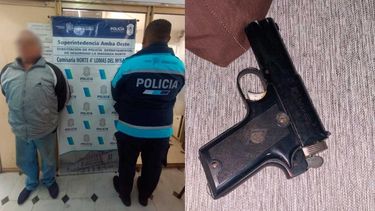 violencia social: mato al vecino porque dejo el auto mal estacionado sobre su vereda