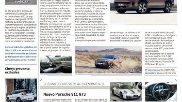 Edición 1094 - Semana del 18 al 24 de septiembre