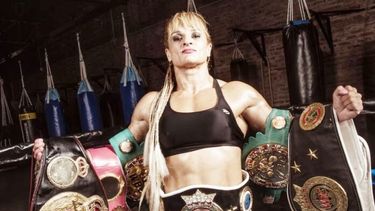 Alejandra Locomotora Oliveras falleció a los 47 años.