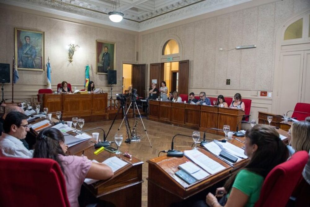 El Concejo Deliberante de Campana se unió para rechazar la reincorporación al gabinete municipal de Martín Seguin.