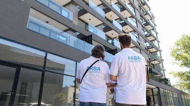 Detectaron 110 mil metros cuadrados de construcciones sin declarar en la Costa Atlántica.