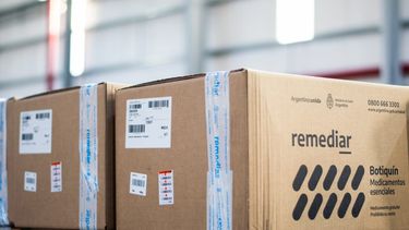 El programa Remediar en la mira.&nbsp;