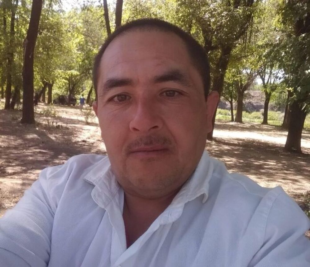 Roberto Javier Quiroz. (La Razón de Chivilcoy)