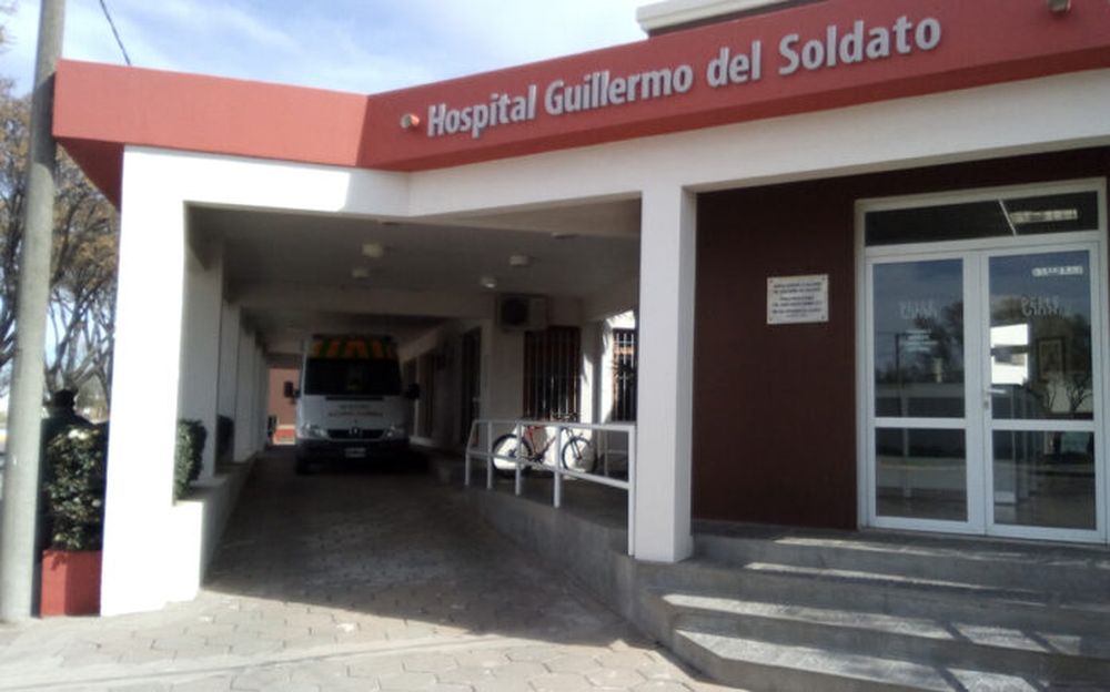 El Hospital Municipal “Dr. Guillermo del Soldato”. - veradia.com -