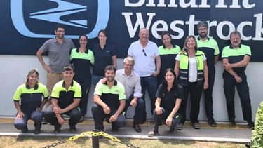 La empresa multinacional Smurfit Westrock formalizó una donación de 100.000 dólares destinada a la Universidad Nacional del Sur (UNS) de Bahía Blanca.