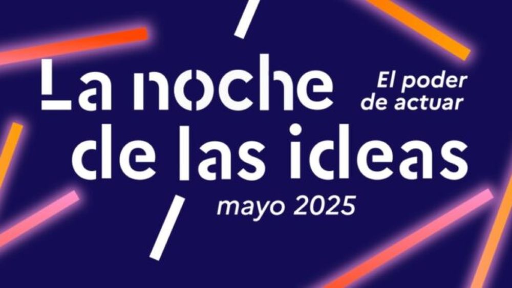 La noche de las ideas llega a Tandil.