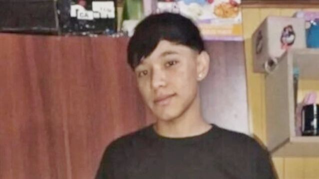 Dylan Nahuel Carballeda, de 16 años, es buscado intensamente en Ensenada y localidades vecinas.&nbsp;
