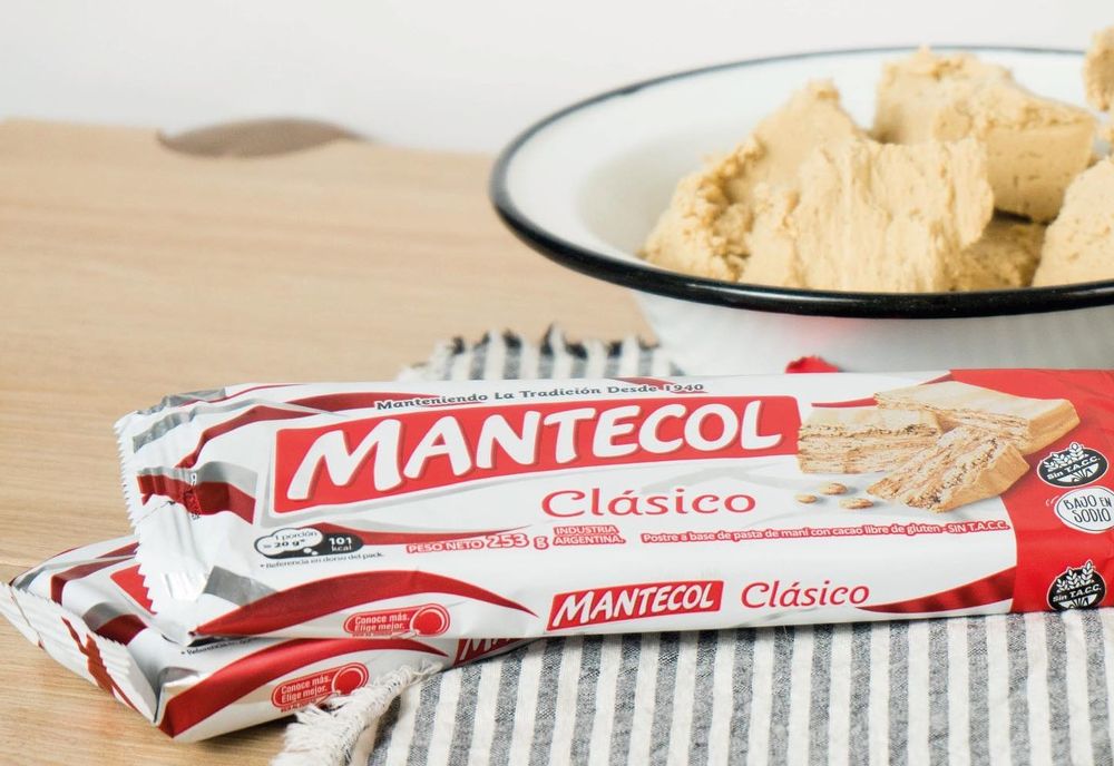Mantecol, un clásico de las fiestas y de todo el año.&nbsp;