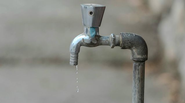 Una canilla de agua. (Pexels/Rajesh-s)