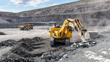 minería
