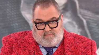 El periodista Jorge Lanata.