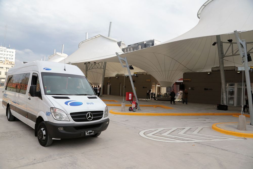 Novedades sobre el transporte de pasajeros.&nbsp;